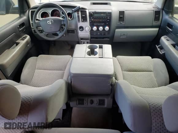 2007 Toyota Tundra SR5 z VIN 5TBET54197S454423, wystawiony jako Copart lot #57788184 z przebiegiem 127 189 mil mil oraz Czysty tytuł • Clean title. Historia ofert i sprzedaży dostępna na DreamBid. Obrazek 8.