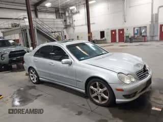 2007 Mercedes-Benz C 230 Sport with VIN WDBRF52H67F859122, listed as a IAAI auction lot 42916389 with 157,115 mi miles and . Bid and sale history available at DreamBid. Image 1.
