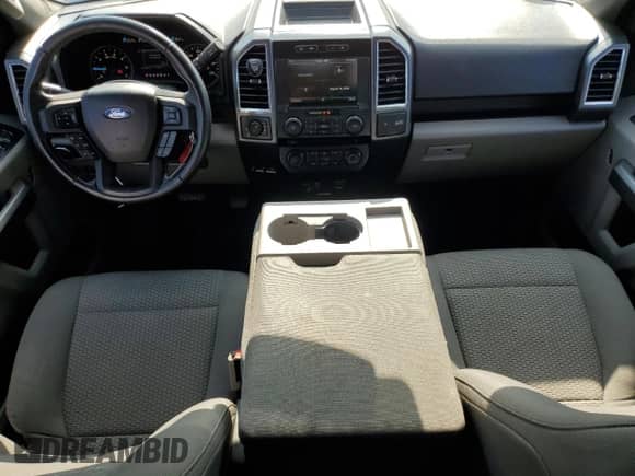 2015 Ford F-150 XLT with VIN 1FTEX1EP0FKE48006, listed as a Copart auction lot 69026605 with 151,236 mi miles and Clean title. Bid and sale history available at DreamBid. Image 8.