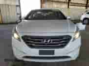 2017 Hyundai Sonata Sport с VIN 5NPE34AB8HH573893, выставлен на аукционе Copart как лот 60106785 с пробегом 54 562 миль миль и Списание • Salvage title. История ставок и продаж доступна на DreamBid. Изображение 5.