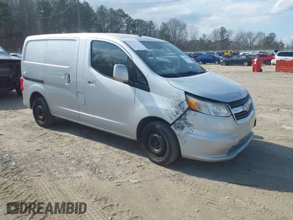 2017 Chevrolet City Express Cargo LT с VIN 3N63M0ZN6HK708111, выставлен на аукционе IAAI как лот 41640388 с пробегом 249 931 миль миль и . История ставок и продаж доступна на DreamBid. Изображение 1.