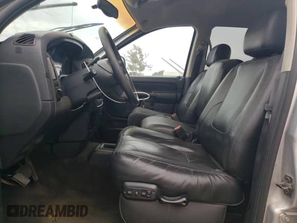 2002 Dodge 1500 with VIN 1D7HU18N02J217807, listed as a Copart auction lot 81262195 with Not provided miles and Clean title. Bid and sale history available at DreamBid. Image 7.