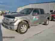 2014 Ford F-150 XLT with VIN 1FTFW1EF0EKE95386, listed as a Copart auction lot 81871815 with 244,098 mi miles and Salvage title. Bid and sale history available at DreamBid. Image 1.