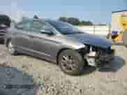 2019 Hyundai Elantra Value Edition с VIN KMHD84LFXKU781733, выставлен на аукционе Copart как лот 80697325 с пробегом 98 196 миль миль и Списание • Salvage title. История ставок и продаж доступна на DreamBid. Изображение 4.