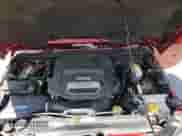 2013 Jeep Wrangler Rubicon 10th Anniversary with VIN 1C4BJWCG6DL508396, listed as a Copart auction lot 61451255 with 125,138 mi miles and Salvage title. Bid and sale history available at DreamBid. Image 12.