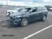 2018 Kia Sorento LX z VIN 5XYPG4A35JG376635, wystawiony jako IAAI lot #43287779 z przebiegiem 110 207 mil mil oraz . Historia ofert i sprzedaży dostępna na DreamBid. Obrazek 17.