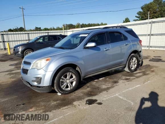 2014 Chevrolet Equinox LT with VIN 2GNFLBE37E6313083, listed as a Copart auction lot 86128365 with 260,986 mi miles and Salvage title. Bid and sale history available at DreamBid. Image 1.