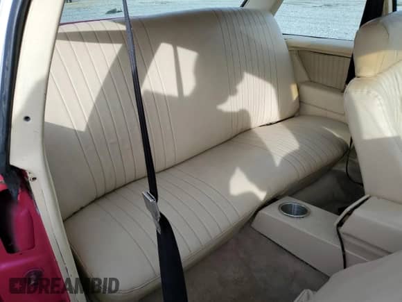 1980 Chevrolet Malibu с VIN 1W27KAB497299, выставлен на аукционе Copart как лот 50526525 с пробегом 2 097 миль миль и На запчасти • Non repairable. История ставок и продаж доступна на DreamBid. Изображение 10.