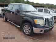 2010 Ford F-150 XL with VIN 1FTFW1CV6AFD49572, listed as a IAAI auction lot 43379888 with 246,615 mi miles and . Bid and sale history available at DreamBid. Image 1.