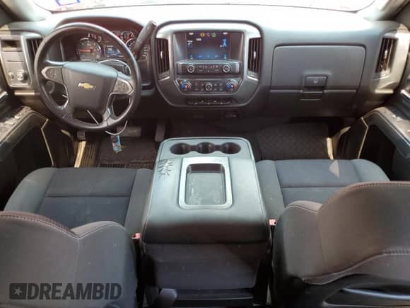 2014 Chevrolet Silverado 1500 LT с VIN 1GCRCREC1EZ349421, выставлен на аукционе Copart как лот 58687344 с пробегом 219 306 миль миль и Списание • Salvage title. История ставок и продаж доступна на DreamBid. Изображение 8.