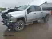2021 Chevrolet Silverado 2500HD Custom с VIN 1GC4YME70MF224962, выставлен на аукционе Copart как лот 58023015 с пробегом 60 617 миль миль и Списание • Salvage title. История ставок и продаж доступна на DreamBid. Изображение 1.