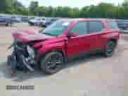 2020 Chevrolet Traverse RS с VIN 1GNEVJKW5LJ149296, выставлен на аукционе IAAI как лот 42384838 с пробегом 92 475 миль миль и . История ставок и продаж доступна на DreamBid. Изображение 2.
