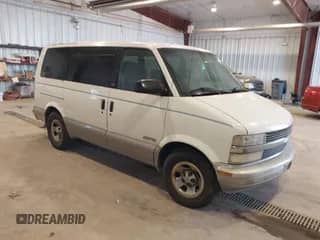 1999 Chevrolet Astro с VIN 1GNDM19W9XB138046, выставлен на аукционе IAAI как лот 42493817 с пробегом 187 616 миль миль и . История ставок и продаж доступна на DreamBid. Изображение 1.