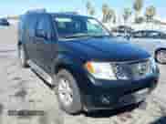 2010 Nissan Pathfinder SE с VIN 5N1AR1NN3AC604710, выставлен на аукционе IAAI как лот 43214339 с пробегом 203 317 миль миль и . История ставок и продаж доступна на DreamBid. Изображение 1.