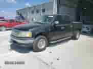 2002 Ford F-150 XLT с VIN 1FTRW07L22KB04146, выставлен на аукционе Copart как лот 69320515 с пробегом 189 839 миль миль и Списание • Salvage title. История ставок и продаж доступна на DreamBid. Изображение 1.