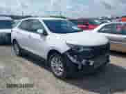 2021 Chevrolet Equinox LT with VIN 2GNAXTEV0M6155805, listed as a IAAI auction lot 42900829 with 205,731 mi miles and . Bid and sale history available at DreamBid. Image 1.