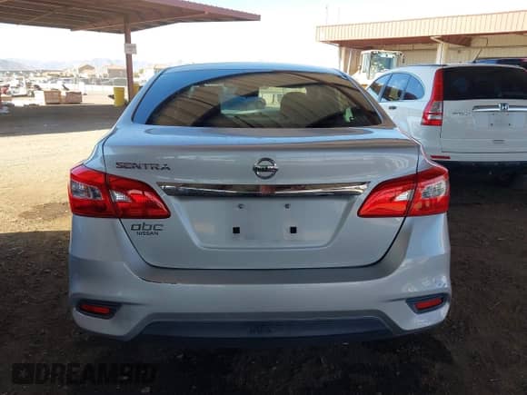 2017 Nissan Sentra S с VIN 3N1AB7AP4HY265222, выставлен на аукционе IAAI как лот 43228663 с пробегом 118 443 миль миль и . История ставок и продаж доступна на DreamBid. Изображение 16.