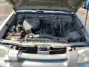 2001 Nissan Frontier XE with VIN 1N6DD26S51C371095, listed as a Copart auction lot 64691975 with 203,794 mi miles and Clean title. Bid and sale history available at DreamBid. Image 11.