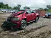 2021 Chevrolet Colorado 4WD Z71 with VIN 1GCGTDEN6M1216906, listed as a Copart auction lot 69218445 with Not provided miles and Salvage title. Bid and sale history available at DreamBid. Image 13.