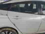 2021 Toyota Prius LE with VIN JTDL9MFU6M3030578, listed as a Copart auction lot 51112005 with 91,141 mi miles and Non repairable. Bid and sale history available at DreamBid. Image 10.