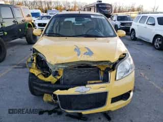 2011 Chevrolet Aveo LS z VIN KL1TD6DE2BB123307, wystawiony jako Copart lot #78864593 z przebiegiem 81 937 mil mil oraz Szkoda całkowita • Salvage title. Historia ofert i sprzedaży dostępna na DreamBid. Obrazek 5.