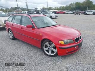 2004 BMW 3 Series 325i with VIN WBAEN33484PC13265, listed as a IAAI auction lot 43352495 with 175,475 mi miles and . Bid and sale history available at DreamBid. Image 1.