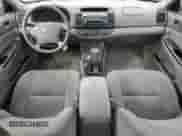 2006 Toyota Camry LE with VIN 4T1BE32K86U651321, listed as a Copart auction lot 86110585 with 77,256 mi miles and Salvage title. Bid and sale history available at DreamBid. Image 8.