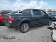 2017 Ford F-150 XLT with VIN 1FTEW1EG8HFB06382, listed as a Copart auction lot 85886695 with 153,641 mi miles and Clean title. Bid and sale history available at DreamBid. Image 3.