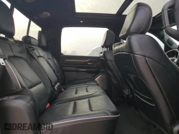 2021 Ram 1500 Limited с VIN 1C6RREHT7MN501699, выставлен на аукционе Copart как лот 53684265 с пробегом 84 766 миль миль и Чистый • Clean title. История ставок и продаж доступна на DreamBid. Изображение 10.