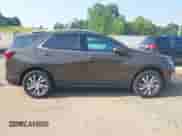 2023 Chevrolet Equinox Premier z VIN 3GNAXXEG1PL181676, wystawiony jako IAAI lot #42396514 z przebiegiem 57 855 mil mil oraz . Historia ofert i sprzedaży dostępna na DreamBid. Obrazek 13.