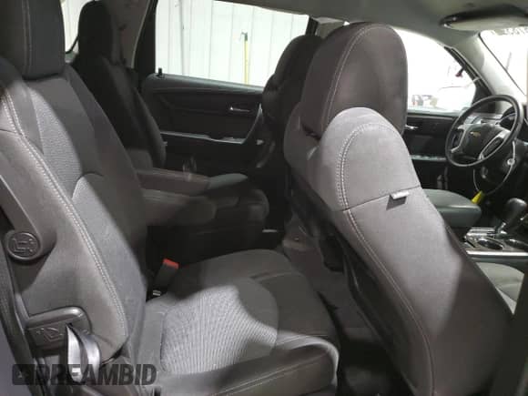 2016 Chevrolet Traverse LT с VIN 1GNKVGKD6GJ210181, выставлен на аукционе Copart как лот 57878395 с пробегом 99 320 миль миль и Списание • Salvage title. История ставок и продаж доступна на DreamBid. Изображение 11.