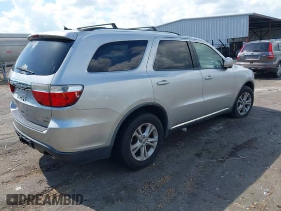 2011 Dodge Durango Crew z VIN 1D4RD4GG4BC666983, wystawiony jako IAAI lot #42787182 z przebiegiem 228 891 mil mil oraz . Historia ofert i sprzedaży dostępna na DreamBid. Obrazek 4.