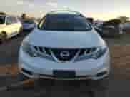 2012 Nissan Murano SL z VIN JN8AZ1MW7CW217968, wystawiony jako Copart lot #82597624 z przebiegiem 230 280 mil mil oraz Szkoda całkowita • Salvage title. Historia ofert i sprzedaży dostępna na DreamBid. Obrazek 5.