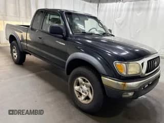 2004 Toyota Tacoma с VIN 5TEWM72N84Z427691, выставлен на аукционе Copart как лот 70246305 с пробегом 216 454 миль миль и Чистый • Clean title. История ставок и продаж доступна на DreamBid. Изображение 1.