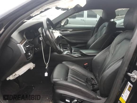 2017 BMW 5 Series 540i xDrive с VIN WBAJE7C38HG890249, выставлен на аукционе Copart как лот 70578485 с пробегом Не указан миль и Списание • Salvage title. История ставок и продаж доступна на DreamBid. Изображение 7.