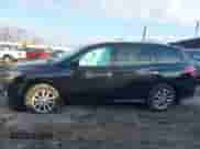 2015 Nissan Pathfinder Platinum with VIN 5N1AR2MM6FC692576, listed as a IAAI auction lot 41672223 with 83,083 mi miles and . Bid and sale history available at DreamBid. Image 13.