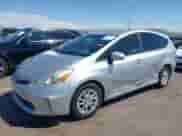 2013 Toyota Prius Two с VIN JTDZN3EU2D3266565, выставлен на аукционе IAAI как лот 43090432 с пробегом 145 546 миль миль и . История ставок и продаж доступна на DreamBid. Изображение 2.