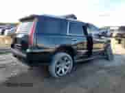 2018 Cadillac Escalade Premium Luxury z VIN 1GYS3CKJ0JR391231, wystawiony jako Copart lot #87106654 z przebiegiem Nie podano mil oraz Nie do naprawy • Non repairable. Historia ofert i sprzedaży dostępna na DreamBid. Obrazek 3.