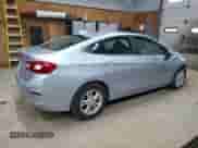 2017 Chevrolet Cruze LT с VIN 1G1BH5SE9H7221082, выставлен на аукционе Copart как лот 60554005 с пробегом 151 235 миль миль и Чистый • Clean title. История ставок и продаж доступна на DreamBid. Изображение 3.