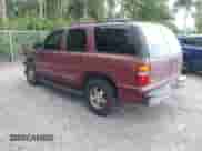 2001 Chevrolet Tahoe LS with VIN 1GNEC13TX1J205658, listed as a IAAI auction lot 42363087 with 288,059 mi miles and . Bid and sale history available at DreamBid. Image 3.
