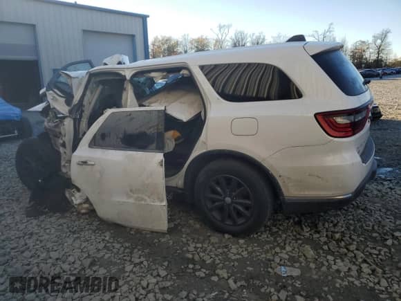 2018 Dodge Durango Special Service z VIN 1C4SDJFT2JC443318, wystawiony jako Copart lot #79938734 z przebiegiem 333 333 mil mil oraz Czysty tytuł • Clean title. Historia ofert i sprzedaży dostępna na DreamBid. Obrazek 2.