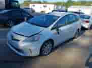 2013 Toyota Prius Two с VIN JTDZN3EU8D3273679, выставлен на аукционе IAAI как лот 43343500 с пробегом 105 338 миль миль и . История ставок и продаж доступна на DreamBid. Изображение 2.