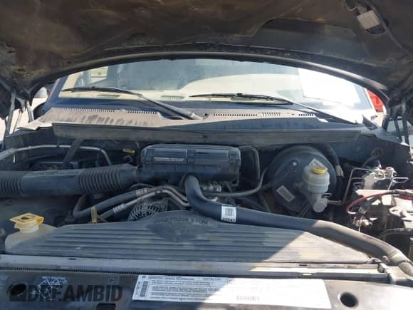 1998 Dodge 1500 z VIN 3B7HF13Z4WG203561, wystawiony jako IAAI lot #42741533 z przebiegiem 205 864 mil mil oraz . Historia ofert i sprzedaży dostępna na DreamBid. Obrazek 10.