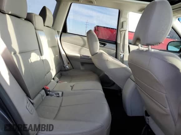 2011 Subaru Forester X Limited z VIN JF2SHBFC8BH762271, wystawiony jako Copart lot #49983265 z przebiegiem 131 908 mil mil oraz Szkoda całkowita • Salvage title. Historia ofert i sprzedaży dostępna na DreamBid. Obrazek 11.