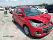 2018 Chevrolet Spark LT with VIN KL8CD6SA6JC441232, listed as a Copart auction lot 65982955 with 155,865 mi miles and Salvage title. Bid and sale history available at DreamBid. Image 13.