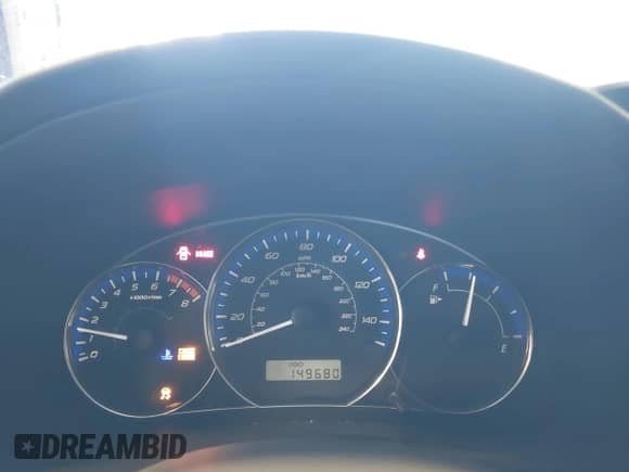 2012 Subaru Forester X с VIN JF2SHABC7CG400682, выставлен на аукционе IAAI как лот 41837666 с пробегом 149 680 миль миль и . История ставок и продаж доступна на DreamBid. Изображение 7.