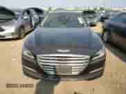 2016 Hyundai Genesis 3.8L с VIN KMHGN4JE4GU129097, выставлен на аукционе Copart как лот 67095095 с пробегом 104 347 миль миль и Списание • Salvage title. История ставок и продаж доступна на DreamBid. Изображение 5.