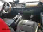 2017 Toyota Tacoma Limited with VIN 3TMGZ5AN6HM052852, listed as a Copart auction lot 68160095 with Not provided miles and Salvage title. Bid and sale history available at DreamBid. Image 8.