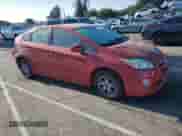 2010 Toyota Prius II with VIN JTDKN3DU5A1308592, listed as a Copart auction lot 66154755 with 234,606 mi miles and Salvage title. Bid and sale history available at DreamBid. Image 4.