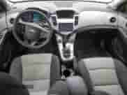 2015 Chevrolet Cruze LS with VIN 1G1PB5SH6F7252305, listed as a Copart auction lot 48299445 with 96,776 mi miles and Salvage title. Bid and sale history available at DreamBid. Image 8.